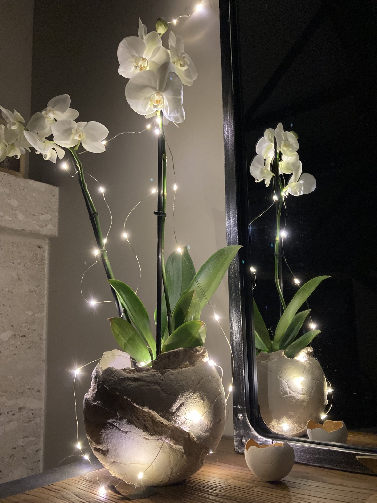 Christelle Creiche Céramique | Entrain de faire de la céramique | Christelle Creiche Céramiste Bullion Yvelines